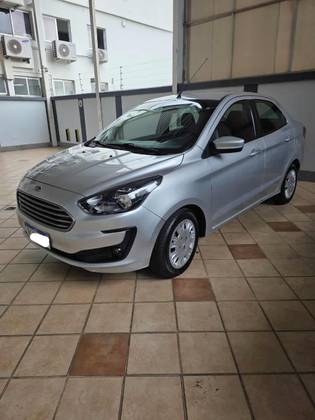 FORD KA 1.5 TI-VCT FLEX SE PLUS SEDAN MANUAL